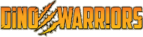 Dino Warriors Logo